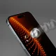 SBS D3O apsauginis grūdintas stiklas skirtas iPhone 16 Pro Max su aplikatoriumi