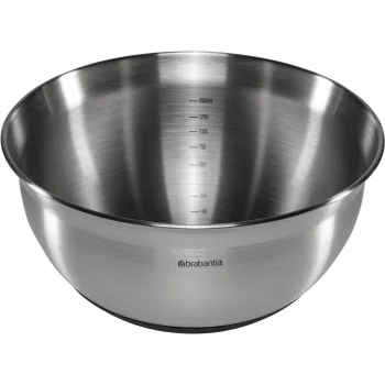 Nerūdijančiojo plieno maišymo dubuo Brabantia, 1,6 l