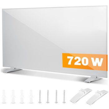 Infraraudonųjų spindulių šildytuvas Berdsen 398200, 720W