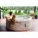 Mspa Cocoon panelinis SPA baseinas su hidromasažu 6 asmenims, WiFi