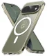 Dėklas Ringke Fusion Magnetic MagSafe, Google Pixel 11 Pro, skaidrus