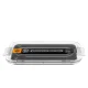 Apsauginis stiklas Spigen Glas.TR EZ Fit Pro skirtas iPhone 16 Pro Max / 17 Pro Max