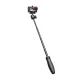 Telesin asmenukių lazda su trikoju DJI Osmo Action 5/4/3 kameroms, 17-44 cm