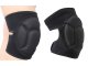 Garden Work Knee Pads, Foam, Black