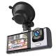 Vaizdo registratorius XO XJ03, 3 kanalų, Full HD, juodas