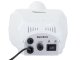 Professional Nail Drill for Manicure and Pedicure, 65W, 35000 RPM, White