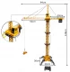 Gotel B5 laidu valdomas kranas, 1,28 m