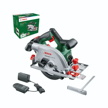 Akumuliatorinis diskinis pjūklas Bosch UniversalCirc 18V-53, 160 mm