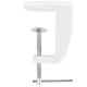 Glow Moonlight 8013/6\" LED Magnifying Table Lamp, White