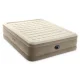 Intex 64428Nd Airbed with Built-in Pump, 203x152x46 cm, Grey/Beige