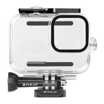 PULUZ vandeniui atsparus dėklas GoPro HERO13 / 12 / 11 / 10 / 9 Black (iki 60 m)