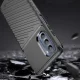 Apsauginis dėklas Thunder Case telefonui Motorola Moto G62 5G, TPU, juodas