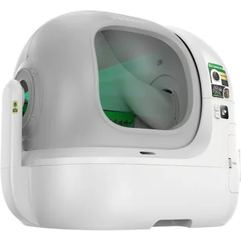 Automatinis savaime išsivalantis kačių tualetas Petkit Purobot Max Pro 2