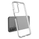 Spring Case telefono dėklas Samsung Galaxy S22+ (S22 Plus), juodas
