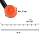 Garden Sprinkler and Water Curtain 20m