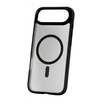 Roobix Dusky MagSafe dėklas iPhone 17 Air, matinis juodas