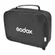 Godox SFUV5050 Sulankstoma Šviesdėžė (Softbox) su S-Tipo Laikikliu 50x50 cm