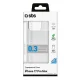 Skaidrus dėklas SBS Skinny Cover iPhone 17 Pro Max