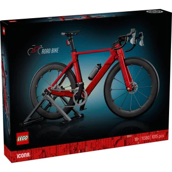 LEGO Icons 11380 plento dviračio modelis