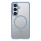 Spigen Ultra Hybrid Mag Case for Samsung Galaxy S26+ - Clear Blue