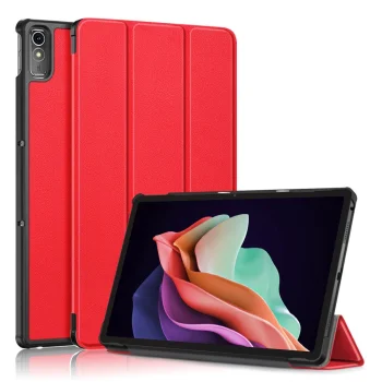 Lenovo Tab P11 Gen 2 (TB350FU) atverčiamas dėklas, raudonas