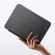 Atverčiamas dėklas ESR Flip Hybrid, skirtas iPad 10.9\" / 11\", juodas