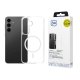 3mk Armor MagCase for Samsung Galaxy A17 5G Transparent