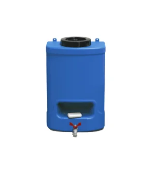 Rankų plovimo vandens talpykla 15 L, PVC