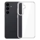 3mk Armor Case dėklas skirtas Samsung Galaxy S26 FE, skaidrus