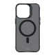 3mk Smoke MagCase for iPhone 13 Pro, Semi-transparent
