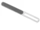 Ergonomiškas dulkių ir gyvūnų plaukų valymo šepetys, 31 cm