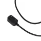 HLS-3 magnetinis USB-C įkroviklis Samsung Galaxy Fit3 1m, juodas