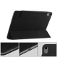 Apple iPad (2022) 10.9\" (A2757 A2696) 10 gen. Trifold Tech-Protect SmartCase Magnetic Cover Case, Black