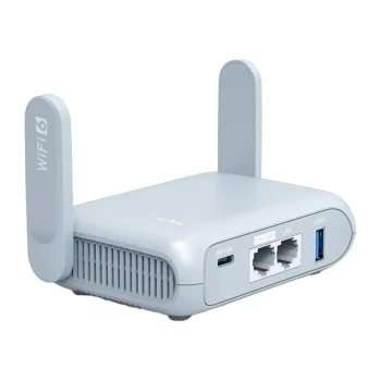 Wi-Fi 6 maršruto parinktuvas GL.iNet Beryl AX GL-MT3000 2.5G