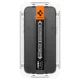 Spigen GLAS.TR EZ FIT FC Tempered Glass for iPhone 15 Pro Max (2-Pack), Black