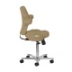 Kosmetologinė kėdė Azzurro Special 152, smėlinė