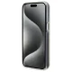 Guess dėklas iPhone 13 / 14 / 15 IML Faceted Mirror Disco, daugiaspalvis