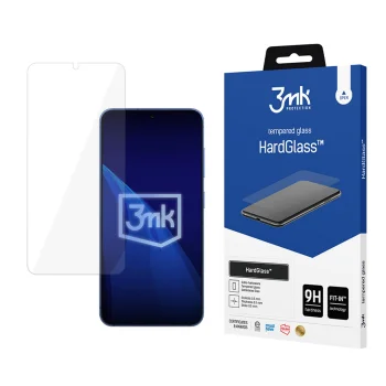 3mk HardGlass Tempered Glass Screen Protector for Samsung Galaxy S26 Pro
