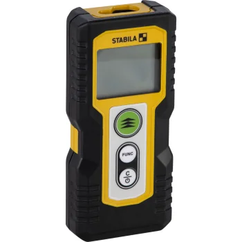 STABILA LD 220 lazerinis atstumo matuoklis, 0,2–30 m