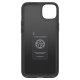 Spigen Thin Fit dėklas iPhone 14 Plus telefonui, juodas