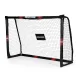 Futbolo vartai su tinklu Movepro 147498, 240x160x85 cm