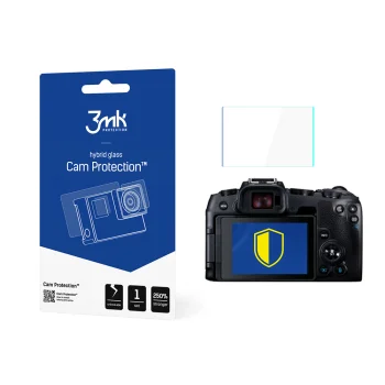 Apsauginis stiklas 3mk Cam Protection skirtas Canon EOS RP