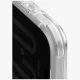 Dėklas Uniq LifePro Xtreme telefonui iPhone 18 Pro / 17 Pro, skaidrus