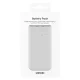 Samsung EB-P3400XUEGEU išorinė baterija 10000mAh 25W 2x USB-C, smėlio spalvos