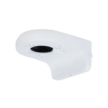 Sieninis laikiklis PFB205W-E Dahua kupolinėms kameroms, baltas