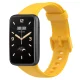 Telcon silikoninis dirželis Mi Band 7 Pro / M7 Pro, geltonas