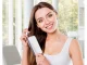 Self-Cleaning Hair Brush, Anti-Static, Dark Grey