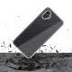 3mk Clear Case dėklas telefonui Samsung Galaxy XCover 7 Pro, skaidrus