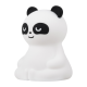 Silikoninė LED lemputė vaikams Redleaf Silly Panda