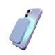 Puro iPhone 17 dėklas Pulse, violetinis